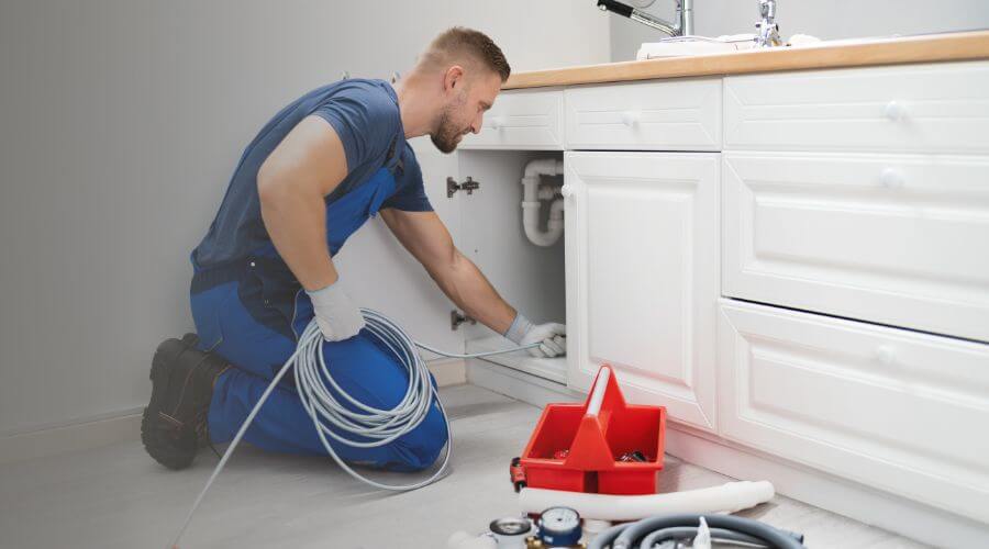 Professional emergency leak repair services in Mason City, IL